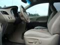 2011 Predawn Gray Mica Toyota Sienna LE  photo #9