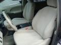 2011 Predawn Gray Mica Toyota Sienna LE  photo #11
