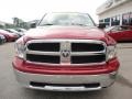 2009 Inferno Red Crystal Pearl Dodge Ram 1500 SLT Crew Cab 4x4  photo #3