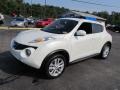 2011 White Pearl Nissan Juke SL AWD  photo #6