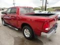 Inferno Red Crystal Pearl 2009 Dodge Ram 1500 SLT Crew Cab 4x4 Exterior