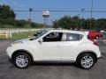 2011 White Pearl Nissan Juke SL AWD  photo #7