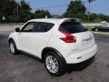 2011 White Pearl Nissan Juke SL AWD  photo #8