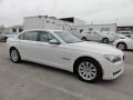 2010 Alpine White BMW 7 Series 750Li xDrive Sedan  photo #6