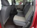 Dark Slate/Medium Graystone 2009 Dodge Ram 1500 SLT Crew Cab 4x4 Interior Color