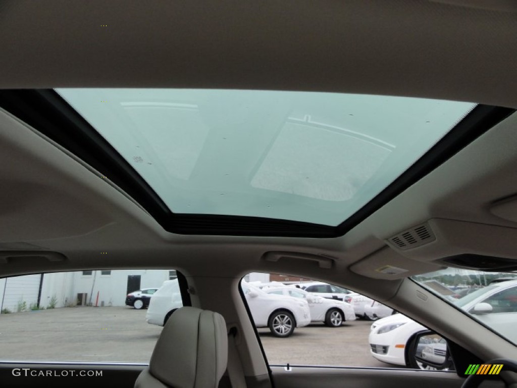 2010 BMW 7 Series 750Li xDrive Sedan Sunroof Photo #52334925