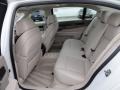 2010 BMW 7 Series Champagne Full Merino Leather Interior Interior Photo