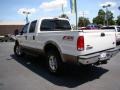 2005 Oxford White Ford F250 Super Duty FX4 Crew Cab 4x4  photo #32