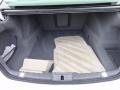 2010 BMW 7 Series Champagne Full Merino Leather Interior Trunk Photo