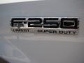 2005 Oxford White Ford F250 Super Duty FX4 Crew Cab 4x4  photo #39