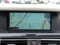 2010 BMW 7 Series Champagne Full Merino Leather Interior Navigation Photo