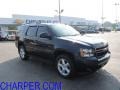 2008 Dark Blue Metallic Chevrolet Tahoe LT 4x4  photo #1