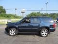 Dark Blue Metallic 2008 Chevrolet Tahoe LT 4x4 Exterior