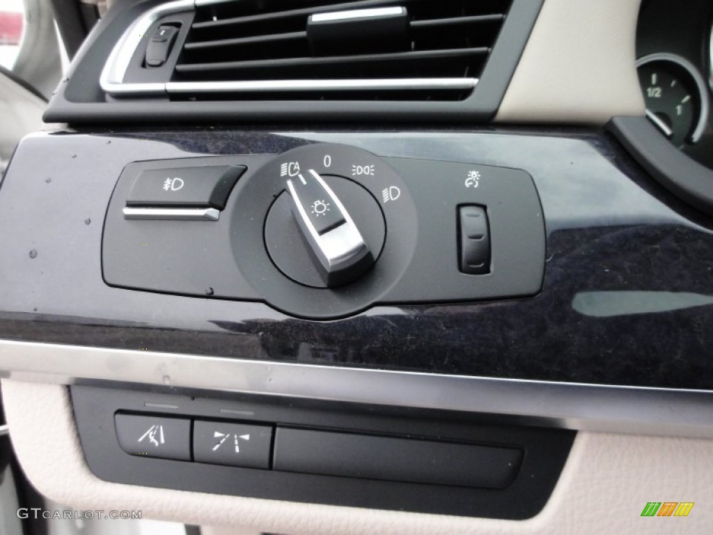 2010 BMW 7 Series 750Li xDrive Sedan Controls Photo #52335414