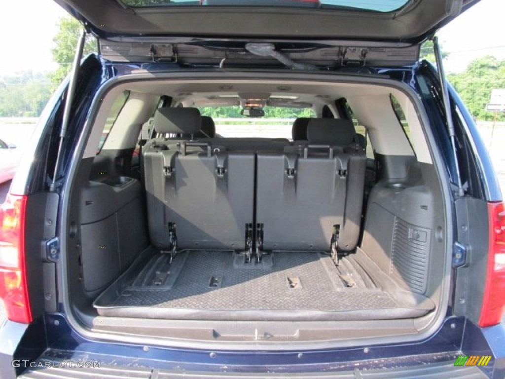 2008 Chevrolet Tahoe LT 4x4 Trunk Photo #52335603