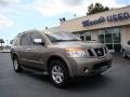 2008 Desert Stone Nissan Armada SE  photo #2