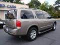 2008 Desert Stone Nissan Armada SE  photo #8