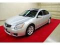 Radiant Silver Metallic - Maxima 3.5 SE Photo No. 3