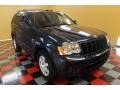 2008 Modern Blue Pearl Jeep Grand Cherokee Laredo 4x4  photo #1