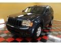 2008 Modern Blue Pearl Jeep Grand Cherokee Laredo 4x4  photo #2