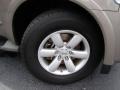 2008 Nissan Armada SE Wheel and Tire Photo