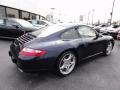 2008 Midnight Blue Metallic Porsche 911 Carrera S Coupe  photo #7