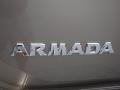 2008 Nissan Armada SE Marks and Logos