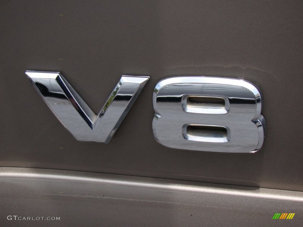 2008 Nissan Armada SE Marks and Logos Photo #52336317