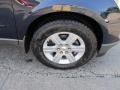 Dark Blue Metallic - Traverse LT AWD Photo No. 3