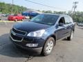 Dark Blue Metallic - Traverse LT AWD Photo No. 5