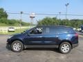 Dark Blue Metallic - Traverse LT AWD Photo No. 6
