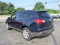 Dark Blue Metallic - Traverse LT AWD Photo No. 7