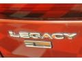 2002 Regatta Red Pearl Subaru Legacy L Wagon  photo #5