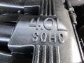 4.0 Liter SOHC 12-Valve V6 2009 Ford Explorer Eddie Bauer 4x4 Engine