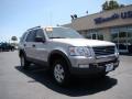 2006 Silver Birch Metallic Ford Explorer XLT  photo #2