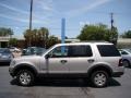 2006 Silver Birch Metallic Ford Explorer XLT  photo #5