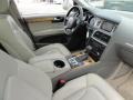 Limestone Grey Interior Photo for 2007 Audi Q7 #52336980