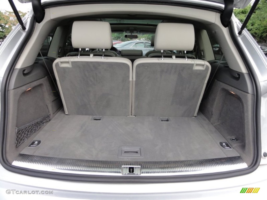 2007 Audi Q7 3.6 Premium quattro Trunk Photo #52337115