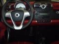 Blue Metallic - fortwo passion coupe Photo No. 17