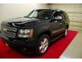 Black - Tahoe LTZ Photo No. 3