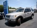 2006 Silver Birch Metallic Ford Explorer XLT  photo #32