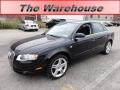 Brilliant Black - A4 2.0T Sedan Photo No. 1