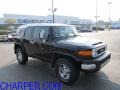 Black - FJ Cruiser 4WD Photo No. 1