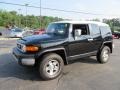 Black - FJ Cruiser 4WD Photo No. 5