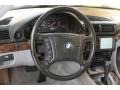  2000 7 Series 750iL Sedan Steering Wheel
