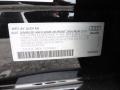 Brilliant Black - A4 2.0T Sedan Photo No. 52