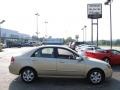 Sand Beige Metallic - Spectra EX Sedan Photo No. 2