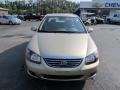 Sand Beige Metallic - Spectra EX Sedan Photo No. 4