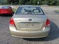 Sand Beige Metallic - Spectra EX Sedan Photo No. 8