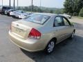 Sand Beige Metallic - Spectra EX Sedan Photo No. 9